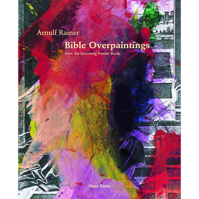 Cover Arnulf Rainer