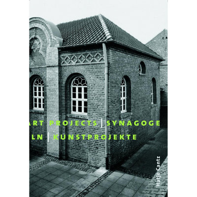 Cover Synagoge Stommeln