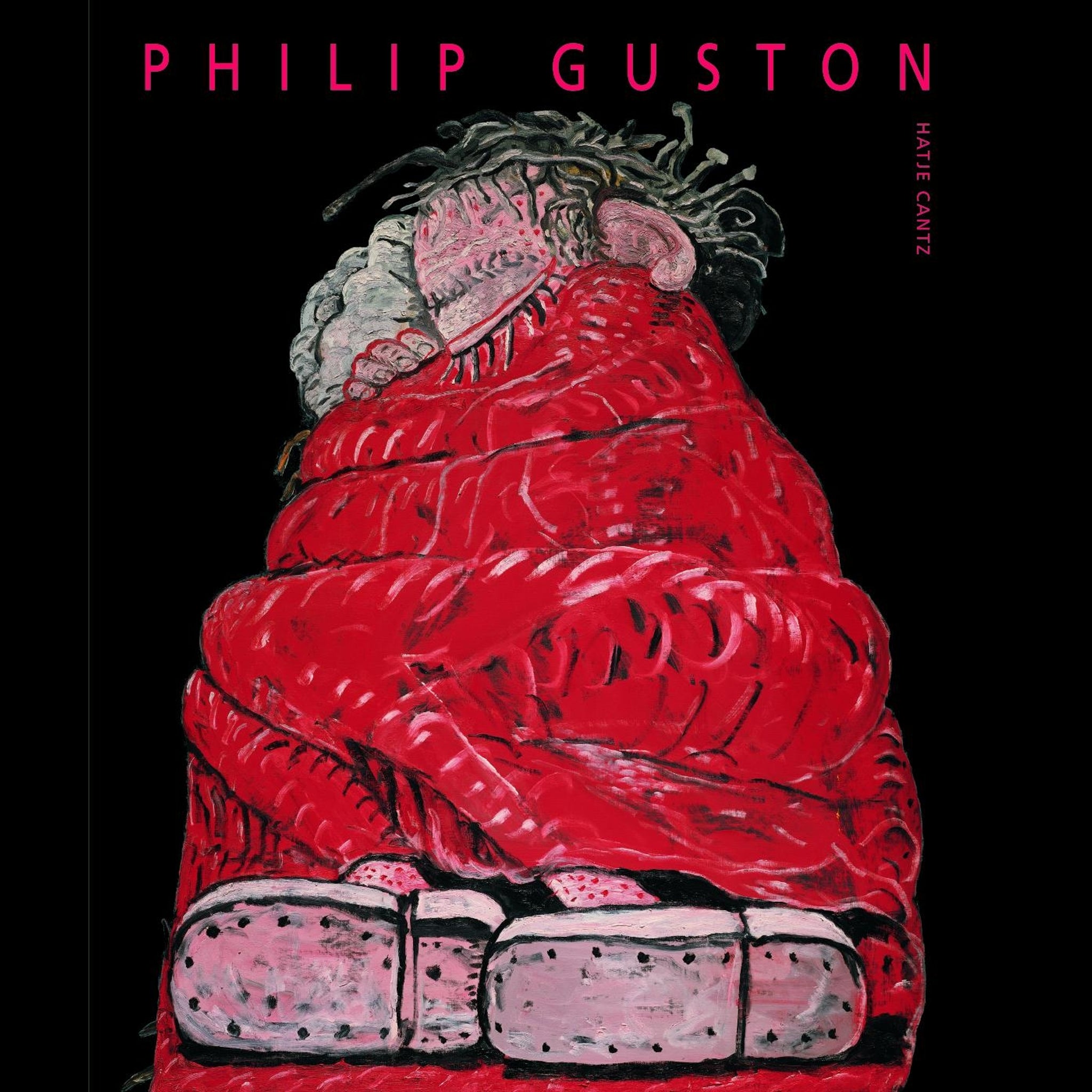 Philip Guston - Hatje Cantz