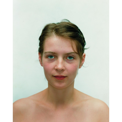 Cover Rineke Dijkstra