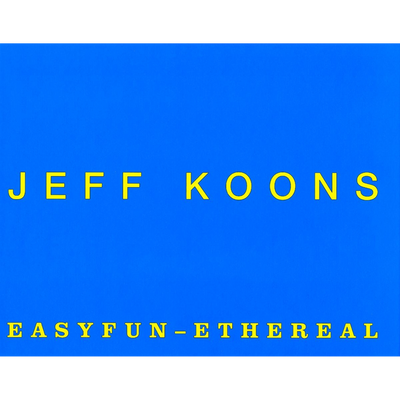 Cover Jeff Koons