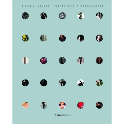 Cover Giorgio Armani