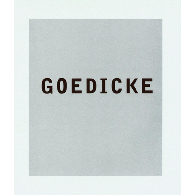 Cover Claus Goedicke