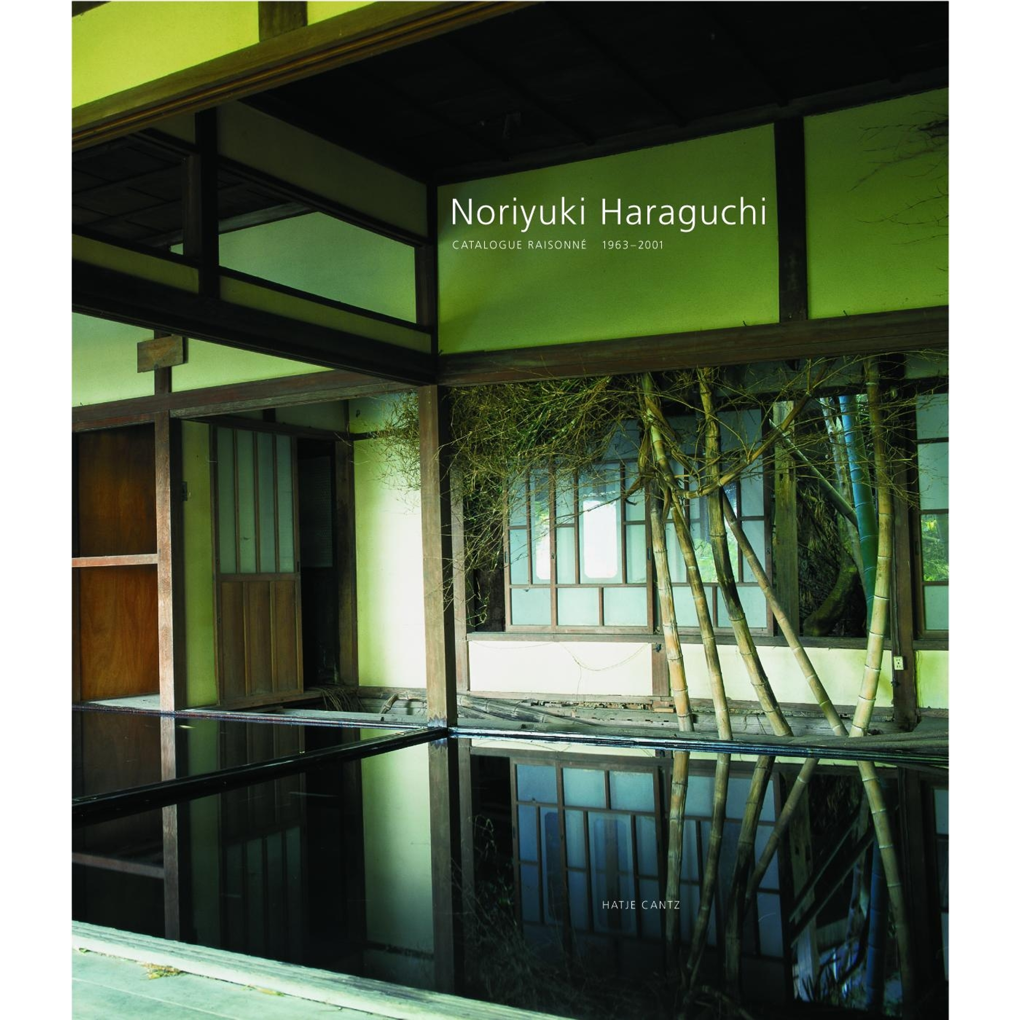 Noriyuki Haraguchi - Hatje Cantz