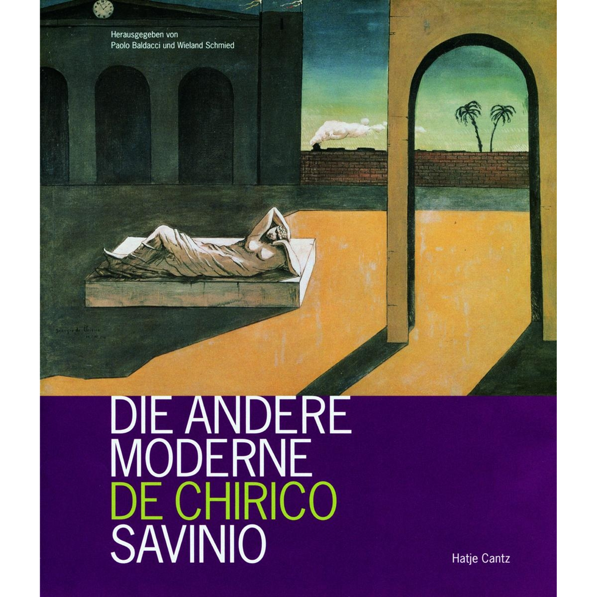 Coverbild Die andere Moderne