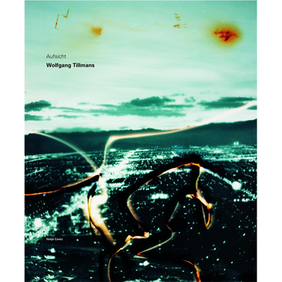 Cover Wolfgang Tillmans