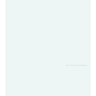 Cover Rachel Whiteread
