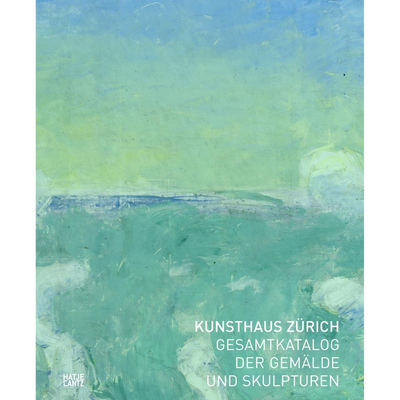 Cover Kunsthaus Zürich