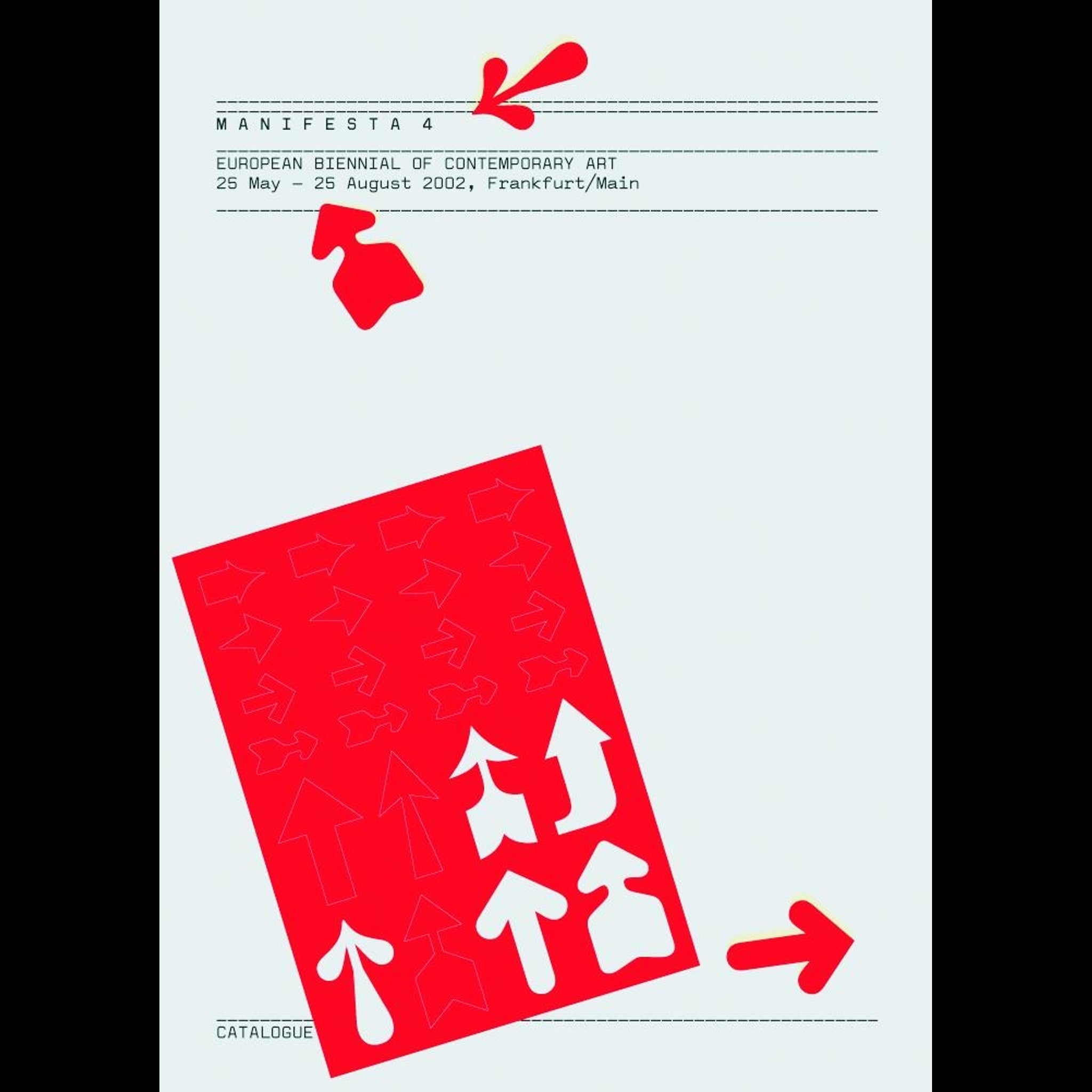 【中古】Manifesta 4: European Biennialof Contemporary Art 25 May to25 August 2002／Iara Boubnova (著)、Martin Fritz(著)、Nuria Enguita Mayo (著)／Hatje Cantz Pub 中古】Manifesta 4: European Biennialof Contemporary Art 25