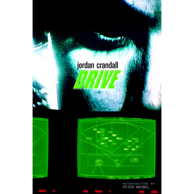 Cover Jordan Crandall
