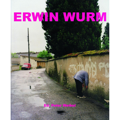 Cover Erwin Wurm