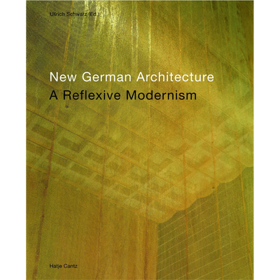 Cover New German Architecture