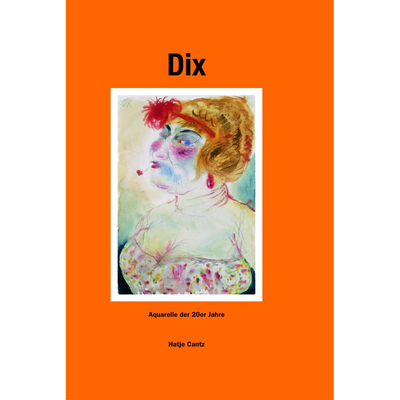 Cover Otto Dix