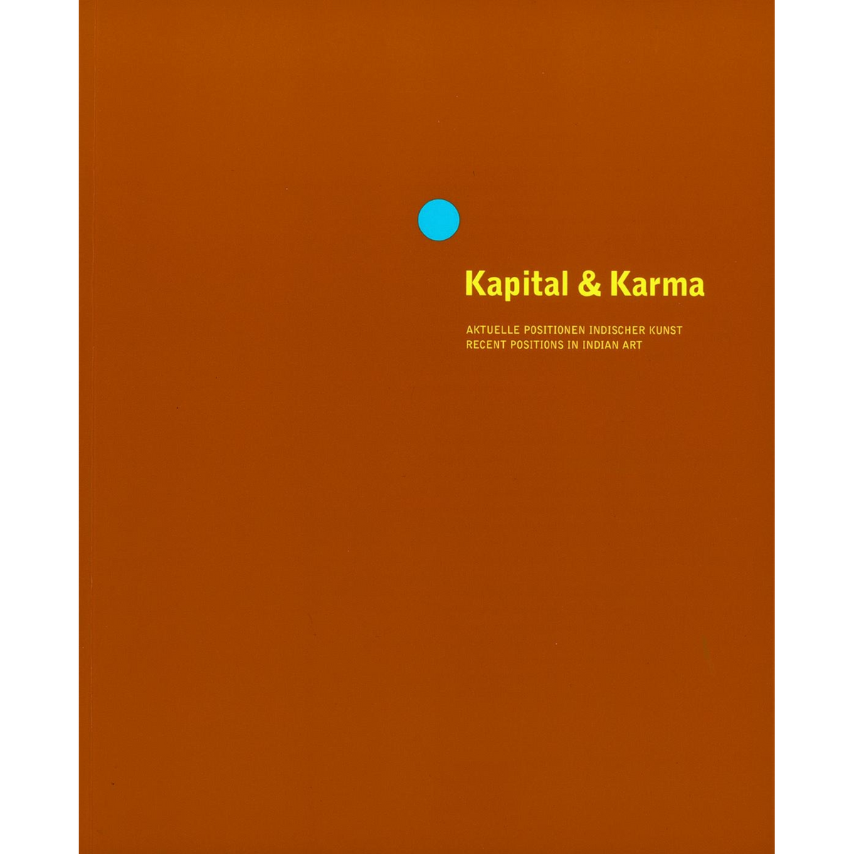 Coverbild Kapital & Karma