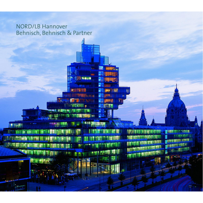 Cover NORD/LB Hannover