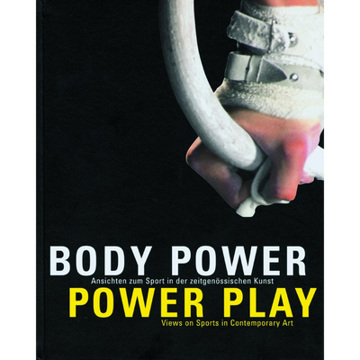 Cover Body Power/Power Play