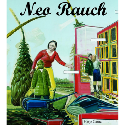 Cover Neo Rauch