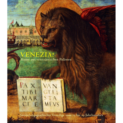Cover VENEZIA!
