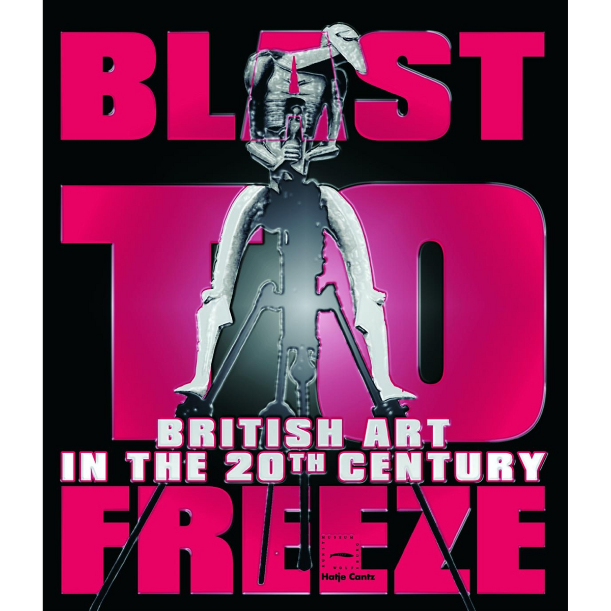 Coverbild Blast to Freeze