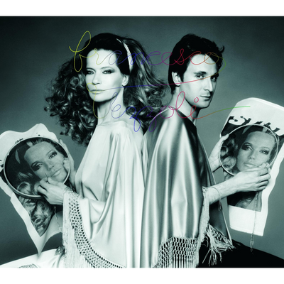 Cover The Needleworks of Francesco Vezzoli