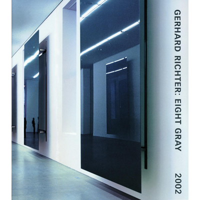 Cover Gerhard Richter