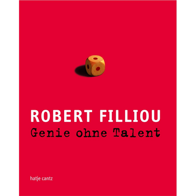 Cover Robert Filliou