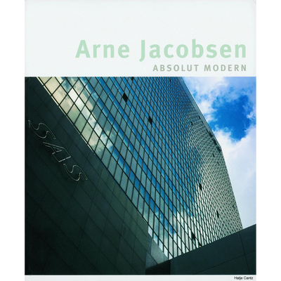 Cover Arne Jacobsen