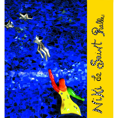 Cover Niki de Saint Phalle