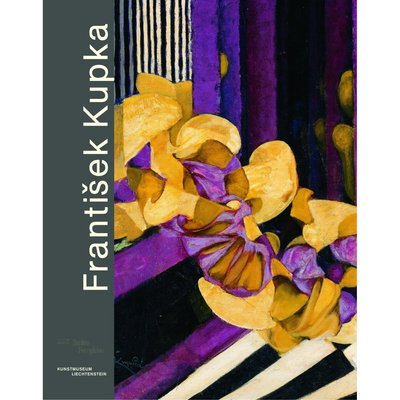 Cover Frantisek Kupka 1871-1957