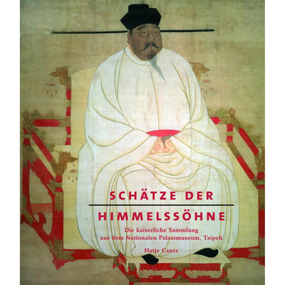 Cover Schätze der Himmelssöhne