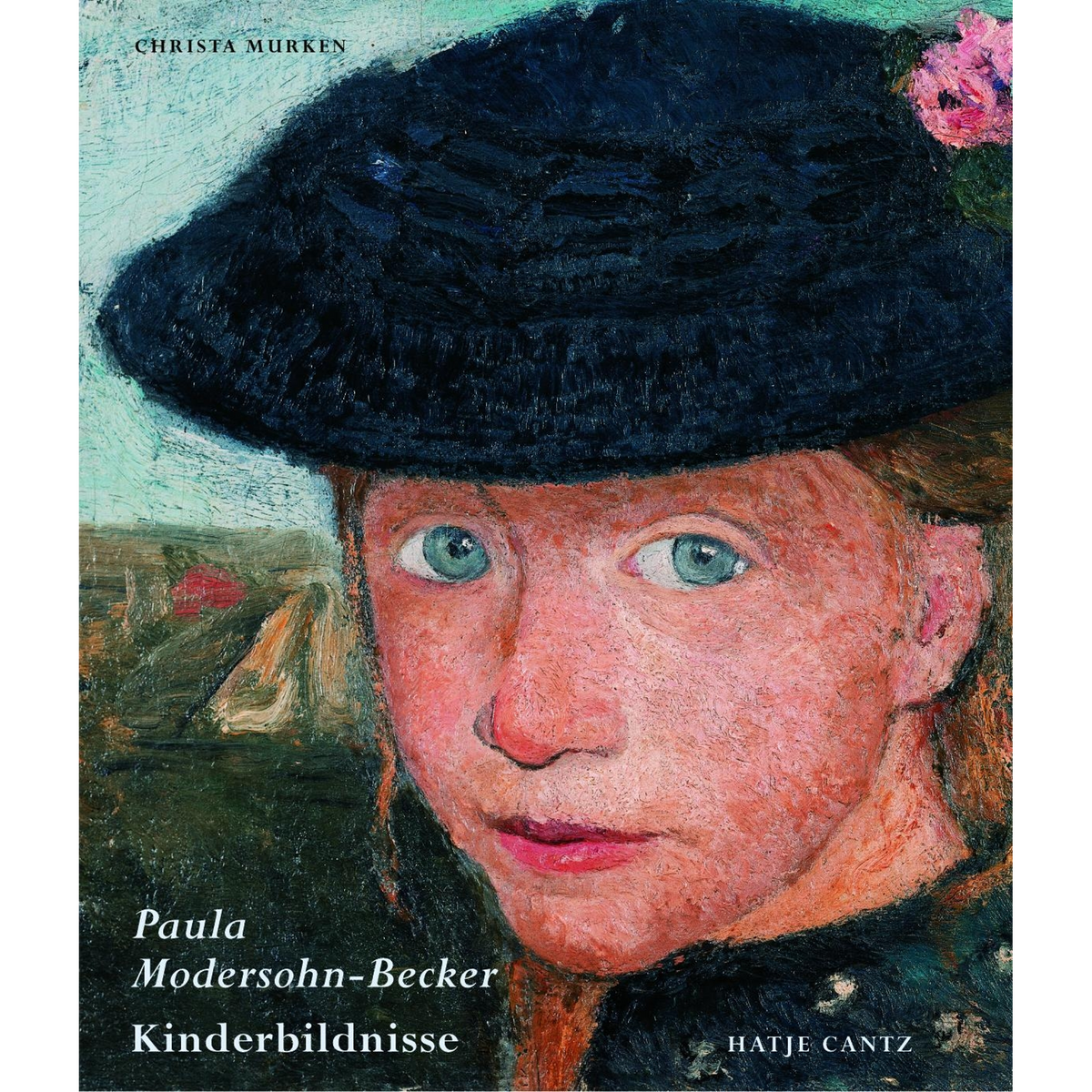 Coverbild Paula Modersohn-Becker