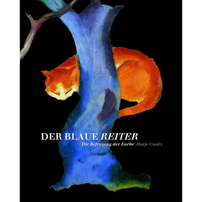 Cover Der Blaue Reiter