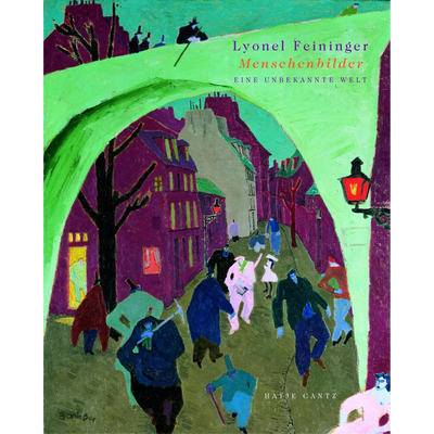 Cover Lyonel Feininger