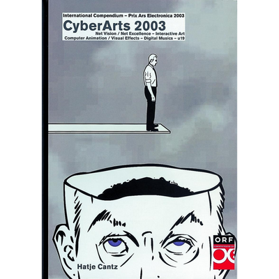 Cover CyberArts 2003
