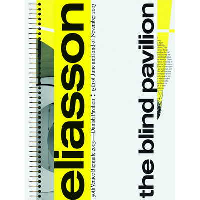 Cover Olafur Eliasson