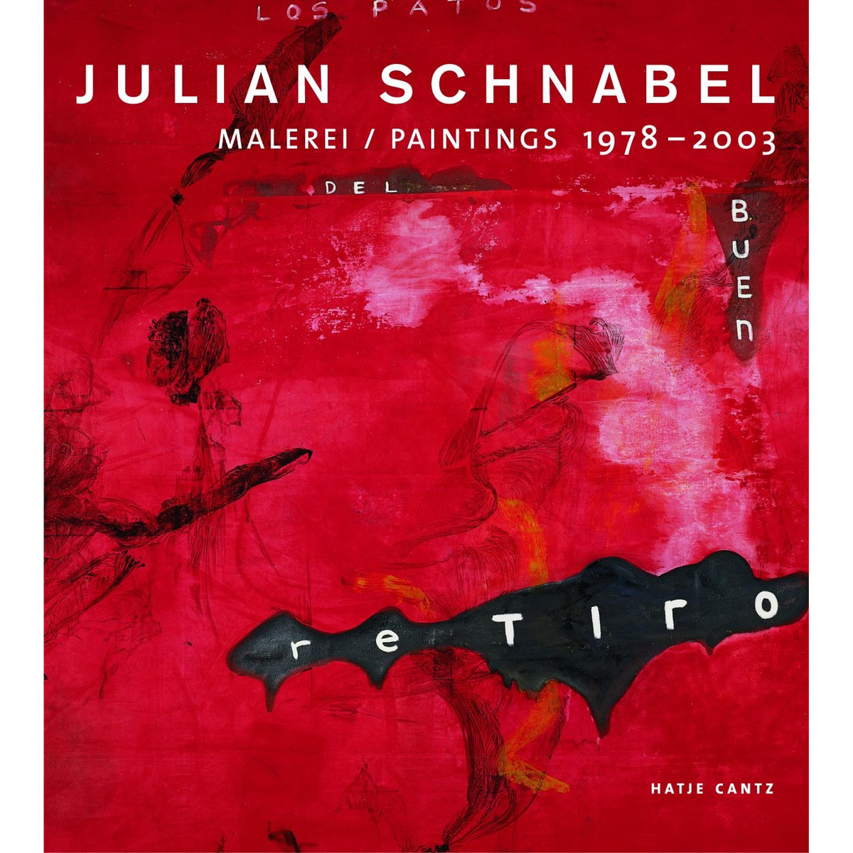 Coverbild Julian Schnabel