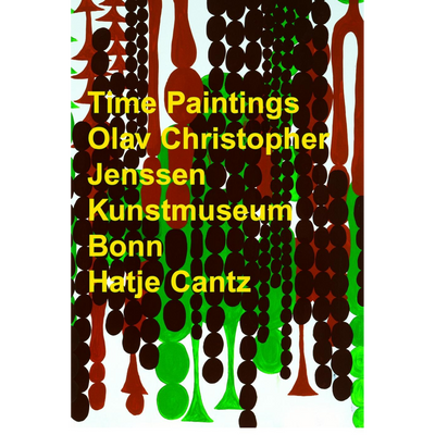 Cover Olav Christopher Jenssen