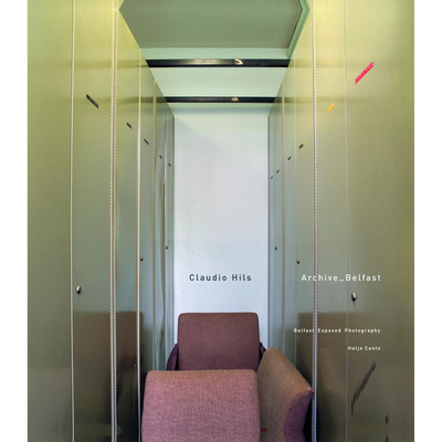 Cover Claudio Hils