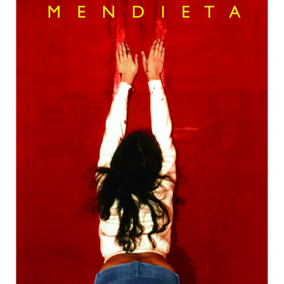 Cover Ana Mendieta. Earth Body