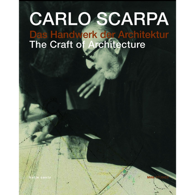Cover Carlo Scarpa