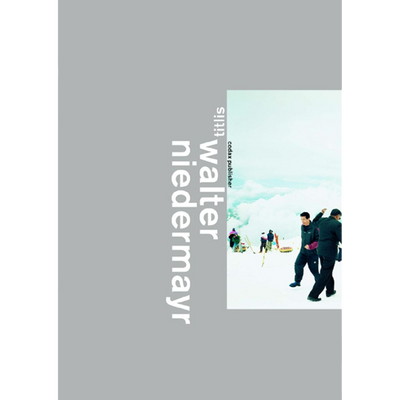 Cover Walter Niedermayr