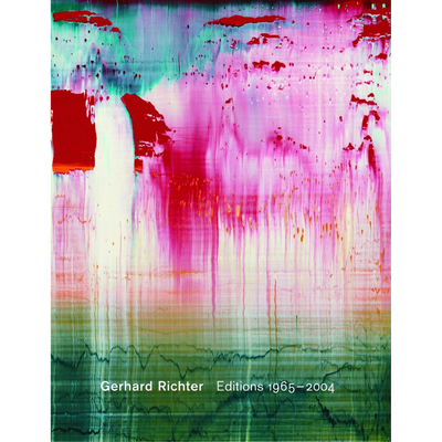 Cover Gerhard Richter