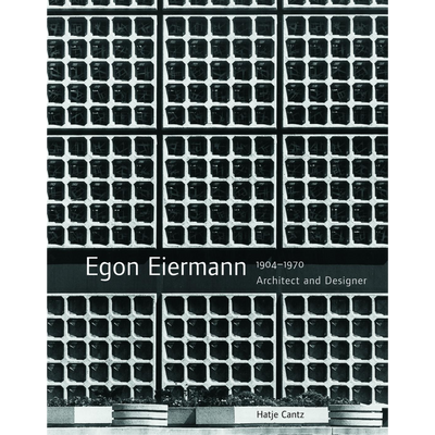 Cover Egon Eiermann (1904-1970)