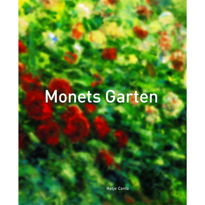Cover Monets Garten