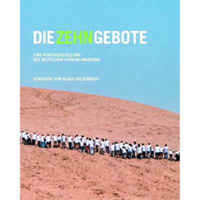 Cover Die Zehn Gebote