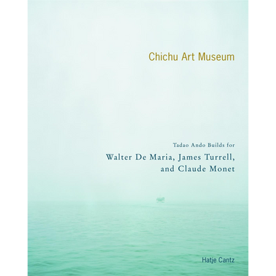Cover The Chichu Art Museum