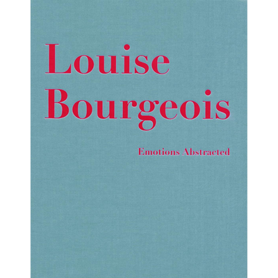 Cover Louise Bourgeois