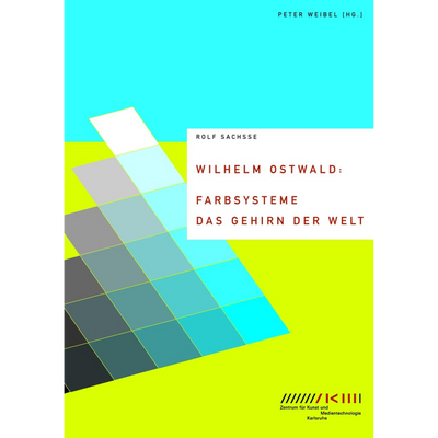 Cover Wilhelm Ostwald: