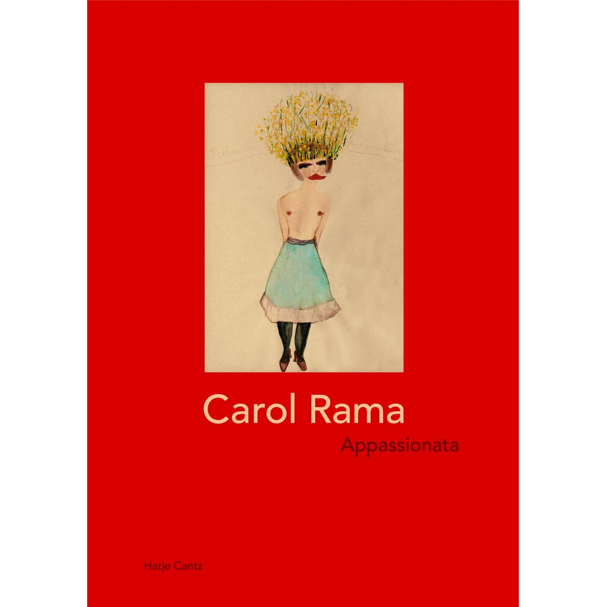Coverbild Carol Rama