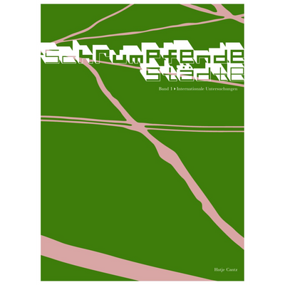 Cover Schrumpfende Städte